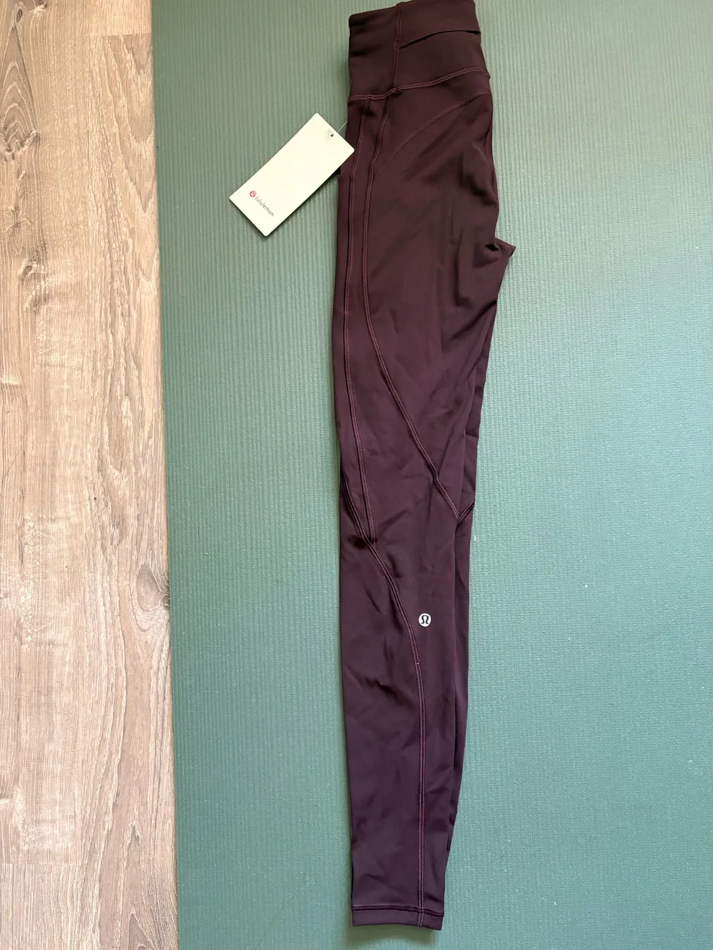 Lululemon time to sweat tight 28”